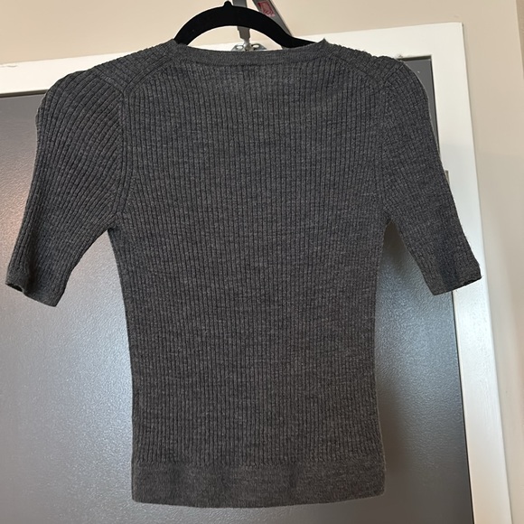 Knit Tee - Picture 3 of 5